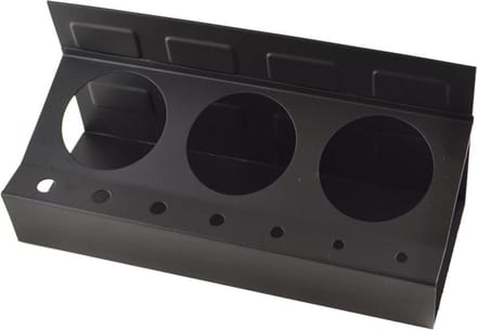 Magnetische spuitbushouder en schroevendraaierhouder