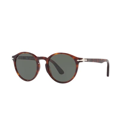Persol Havana Zonnebril  - Zwart