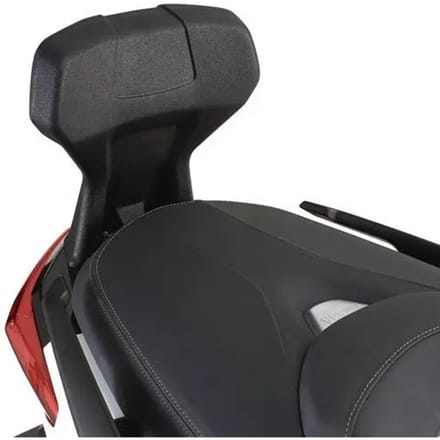 Rugleuning top-case Givi Yamaha tmax 530 new
