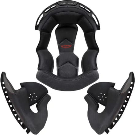 Motorhelm schuim LS2 FF811 Carbon
