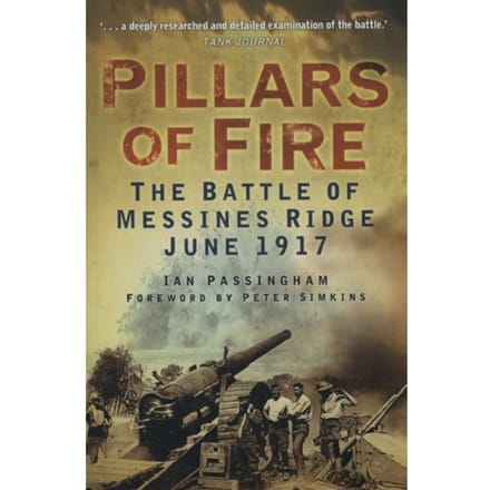 Pillars Of Fire - Ian Passingham