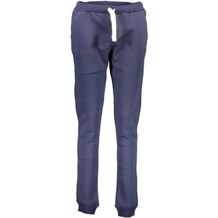 North Sails Grigio Katoenen Vrouwenbroeken
