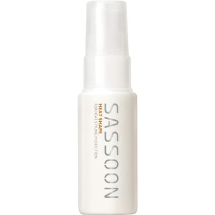 Sassoon Finish Warmte Vorm Haarspray Dames 150 ml