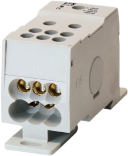 Eaton BPZ-KB-6/160 EAT KLEMMENBLOK 1P 160A 6