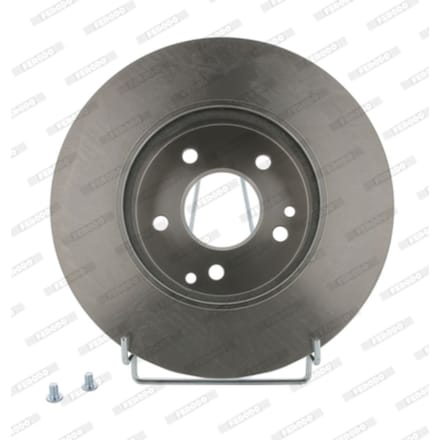 Remschijf FERODO DDF1135