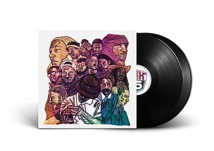 Various Artists - 15 Jaar Noah's Ark (2 LP) (Limited Edition)