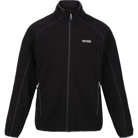 Regatta Heren hadfield full zip fleece jas