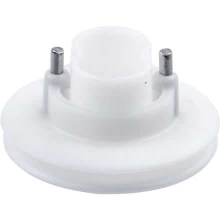 Starter pulley