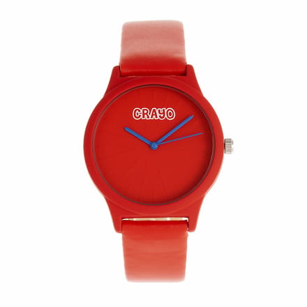 Crayo Splat unisex horloge