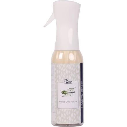 Natuurlijke deodorant voor paarden Harry's Horse