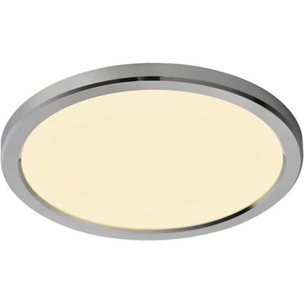 Nordlux 2015026133 Oja 29 LED-plafondlamp LED LED 14.5 W Chroom