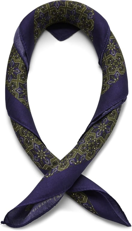 Breck Zijden Brux Halsdoek