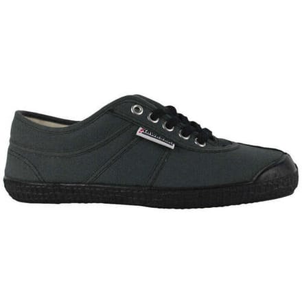 Lage Sneakers Kawasaki Kawasaki Basic 23 Canvas Shoe K23B644 Black/Grey