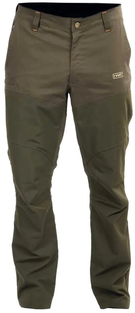 Hart Hunting Ulex T Broek Groen 50 Man
