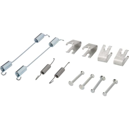 Toebehorenset, remschoenen QUICK BRAKE 105-0862