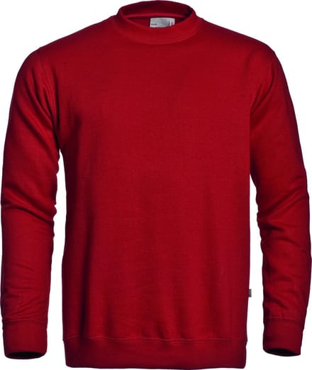 Santino Sweatshirt Roland Rood Maat Xl