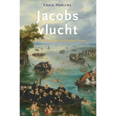 Jacobs Vlucht - Craig Harline