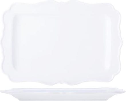 Cosy & Trendy Dentella Bord 25.5x17.8cm
