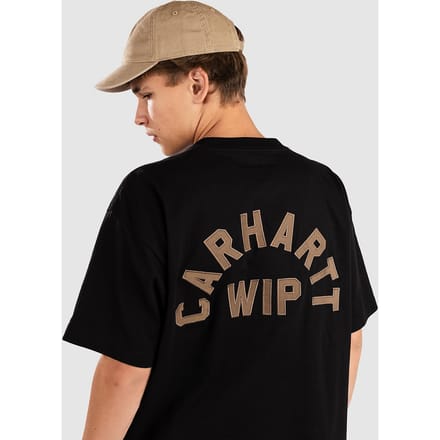Carhartt WIP Arch Script T-Shirt zwart