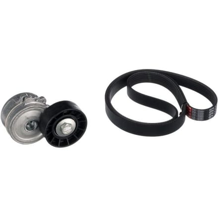 Poly V-riem set Micro-V® Kit GATES K026PK1218