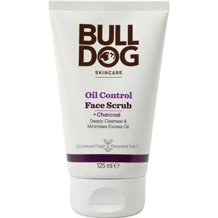 Bulldog Oil Control Face Scrub 125 ml