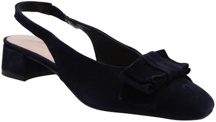E Mia - Schoenen - Donkerblauw - Vrouwen - Maat 40 -