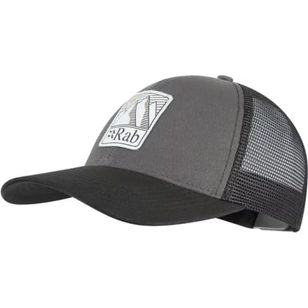 Baseball cap Rab Dihedral Badge