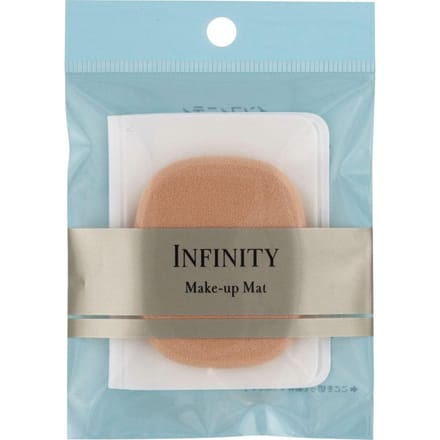 Kose - INFINITY Makeup Mat Puff 1 pc