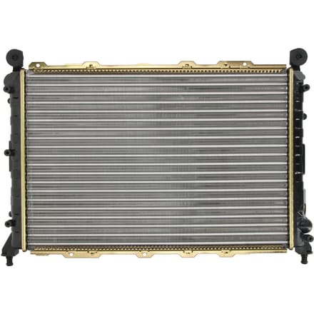 Radiator, motorkoeling NRF 58996