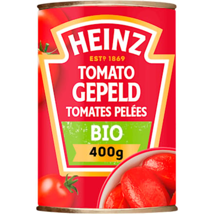 Tomaten gepeld biologisch