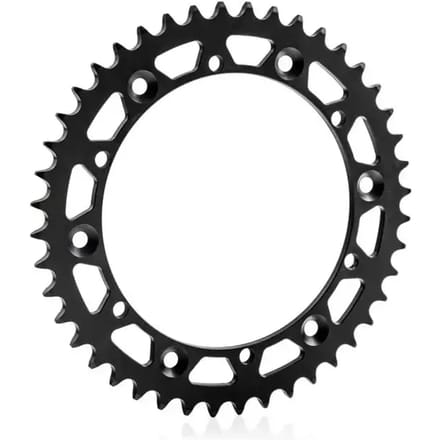 Ergal motorfiets kroon Sunstar 45T