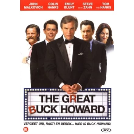 The Great Buck Howard