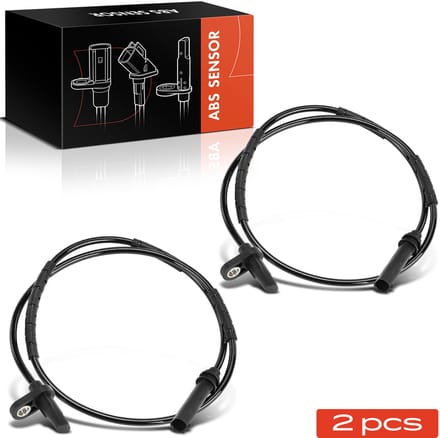 Frankberg 2x ABS Sensor Achteras Links Rechts voor BMW I8 I12 15L