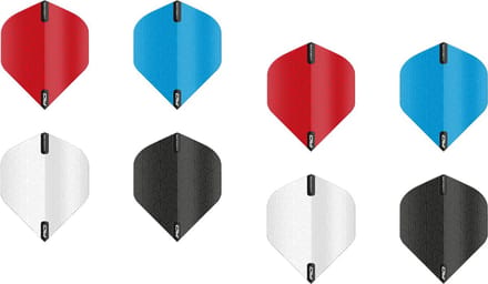 Red Dragon Flights Combo 40 . 8 Sets hardcore Flights