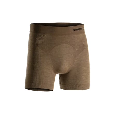 Clawgear Merino Seamless Boxers Bruin M Man