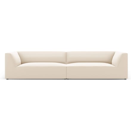 4-zitsbank Sao kunstleer | Windsor & Co