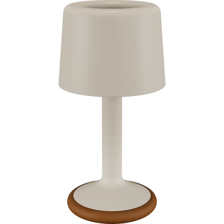 HOUE LUU oplaadbare lamp - beige