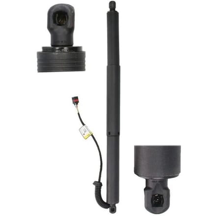 Topran Elektromotor, achterklep HANS PRIES 121 202
