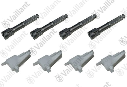VAILLANT Sluiting, (Set a 4) VIH QW 190/1 E u.w. Vaillant-Nr. , 0020196308