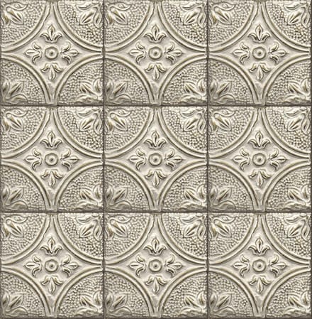 Trilogy Tin ceiling gold  - 23764