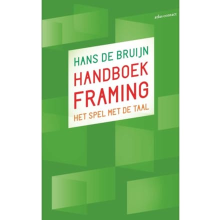 Handboek Framing - Hans de Bruijn