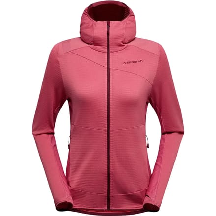 Dames fleece met capuchon La Sportiva Aequilibrium Thermal