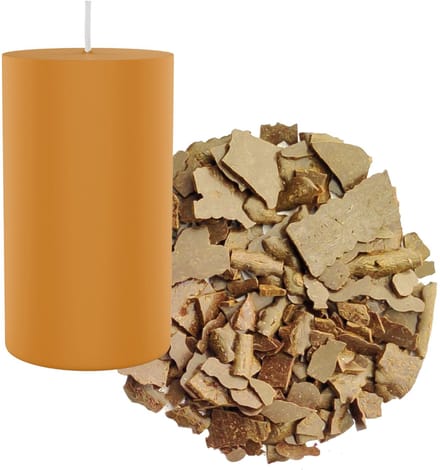 TopWosk - Barwnik voor Kaarsen - Ecru - 10g