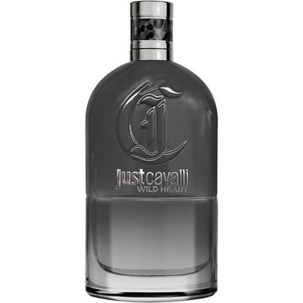 Roberto Cavalli, Just Cavalli Wild Heart, Eau De Toilette, Voor Mannen, 90 ml