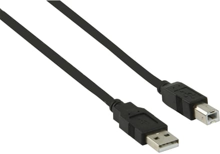 CablExpert CCP-USB2-AMBM-6 - Printerkabel - 1.8 meter
