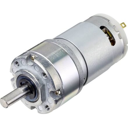 Transmissiemotor 12 V Modelcraft IG320005-3AC21R 5:1