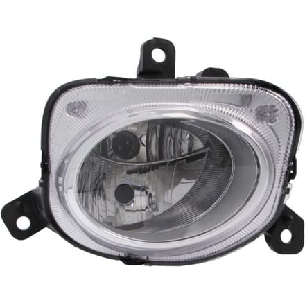 Koplampen DEPO 661-1171L-ND-E, links