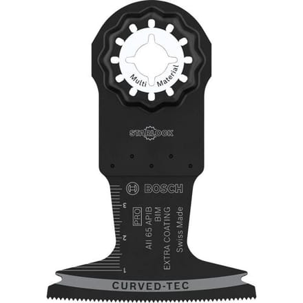 Bosch Accessories 2608669081 2608669081 Multitool Bimetaal 40 mm 1 stuk(s)