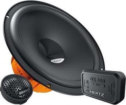 Hertz DSK165.3 – Component autospeakers (16,5 cm)
