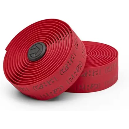 Pro Peaked Performance Stuurlint Rood